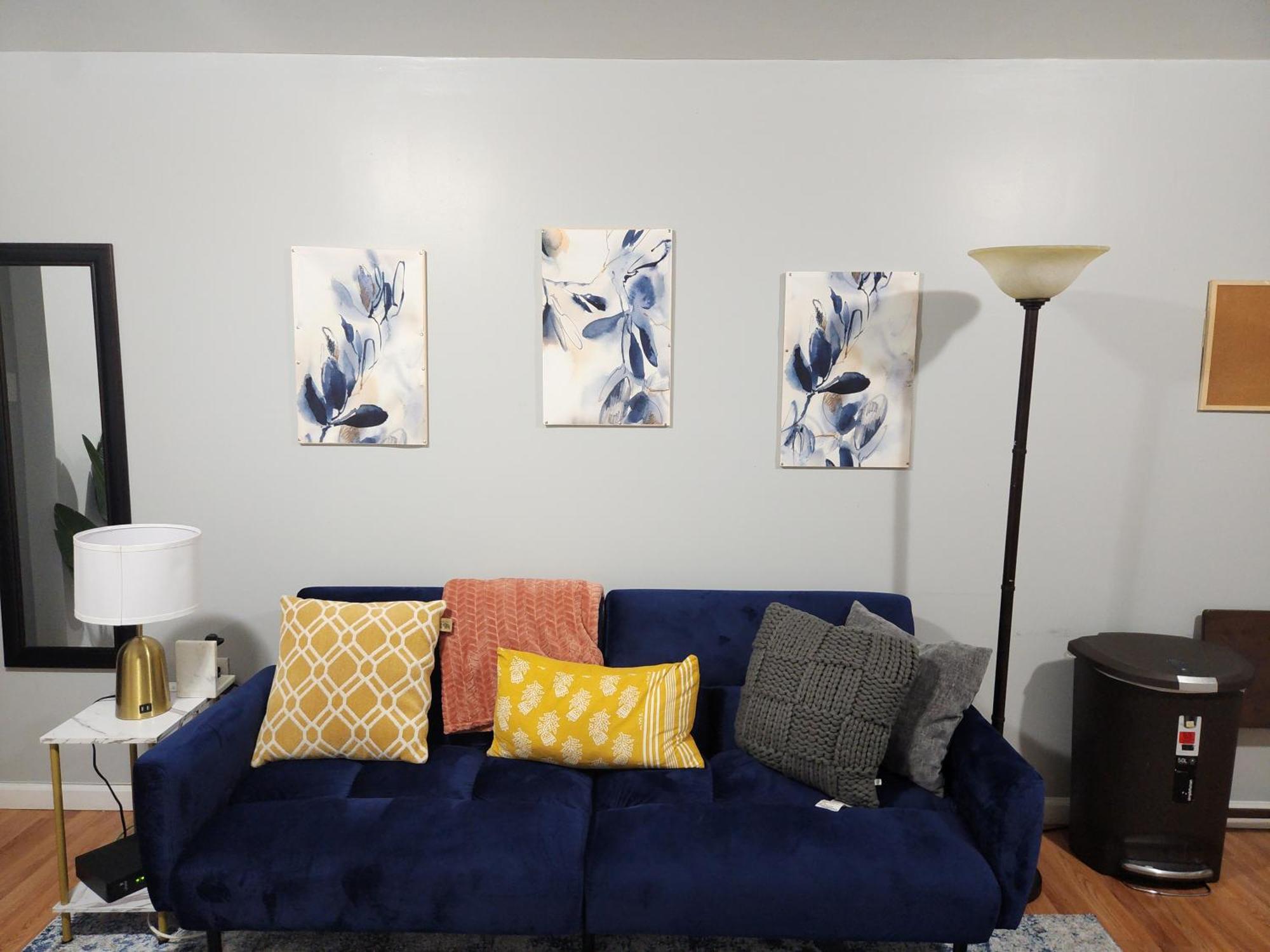 Entire 2-Bed Private Apt - Ewr/Nyc/Outlet Mall Newark Værelse billede